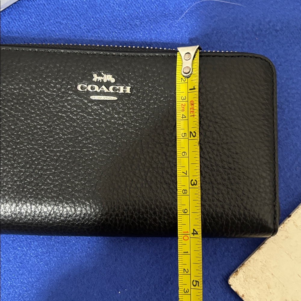 Coach Wallet Wristlet C4551 - Picture 11 of 11
